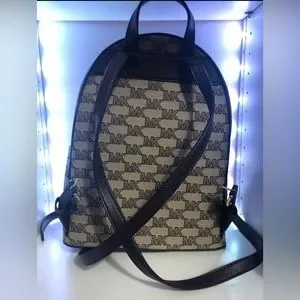 Michael Kors | Bags | Michael Kors Abbey Chocolate Backpack  display picture 2